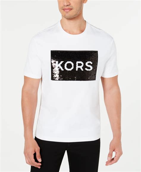 michael kors men's t shirts